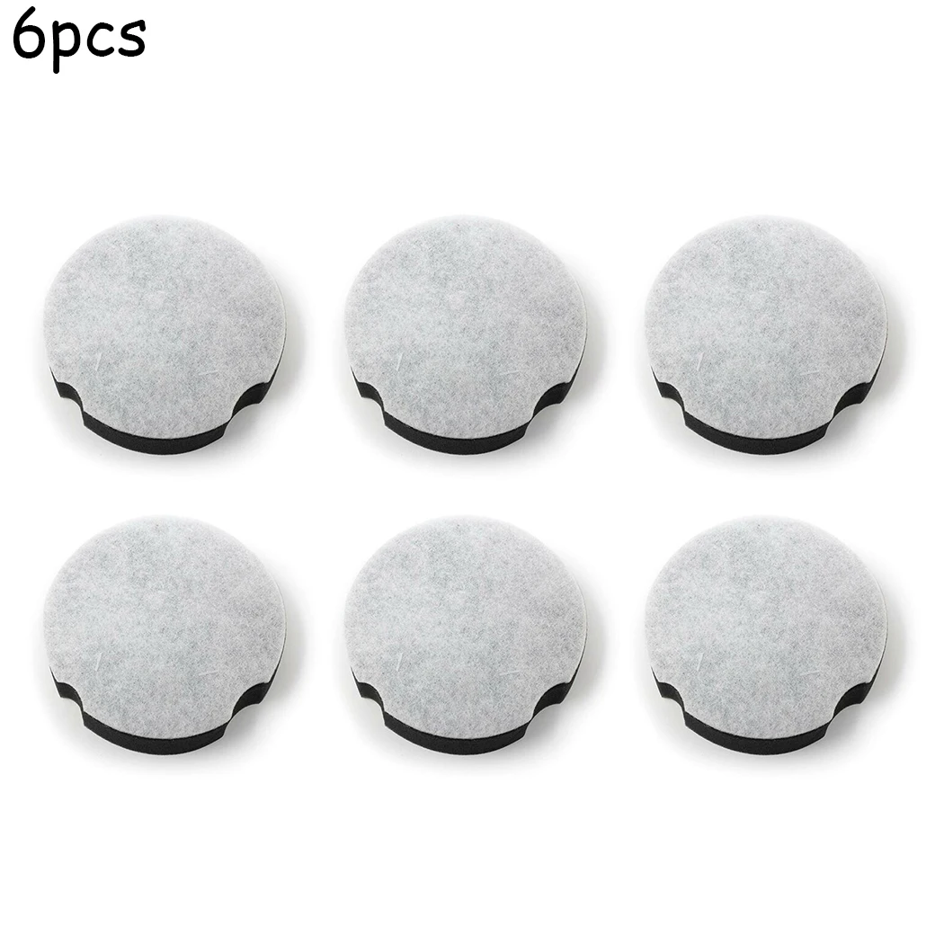 6Pcs Vacuum Filter Replace Kit For Bissell Powerforce Compact Lightweight Vacuum Cleaner Spare Parts Sweeper Filters Replacement
6Pcs Vacuum Filter Replace Kit For Bissell Powerforce Compact Lightweight Vacuum Cleaner Spare Parts Sweeper Filters Replacement