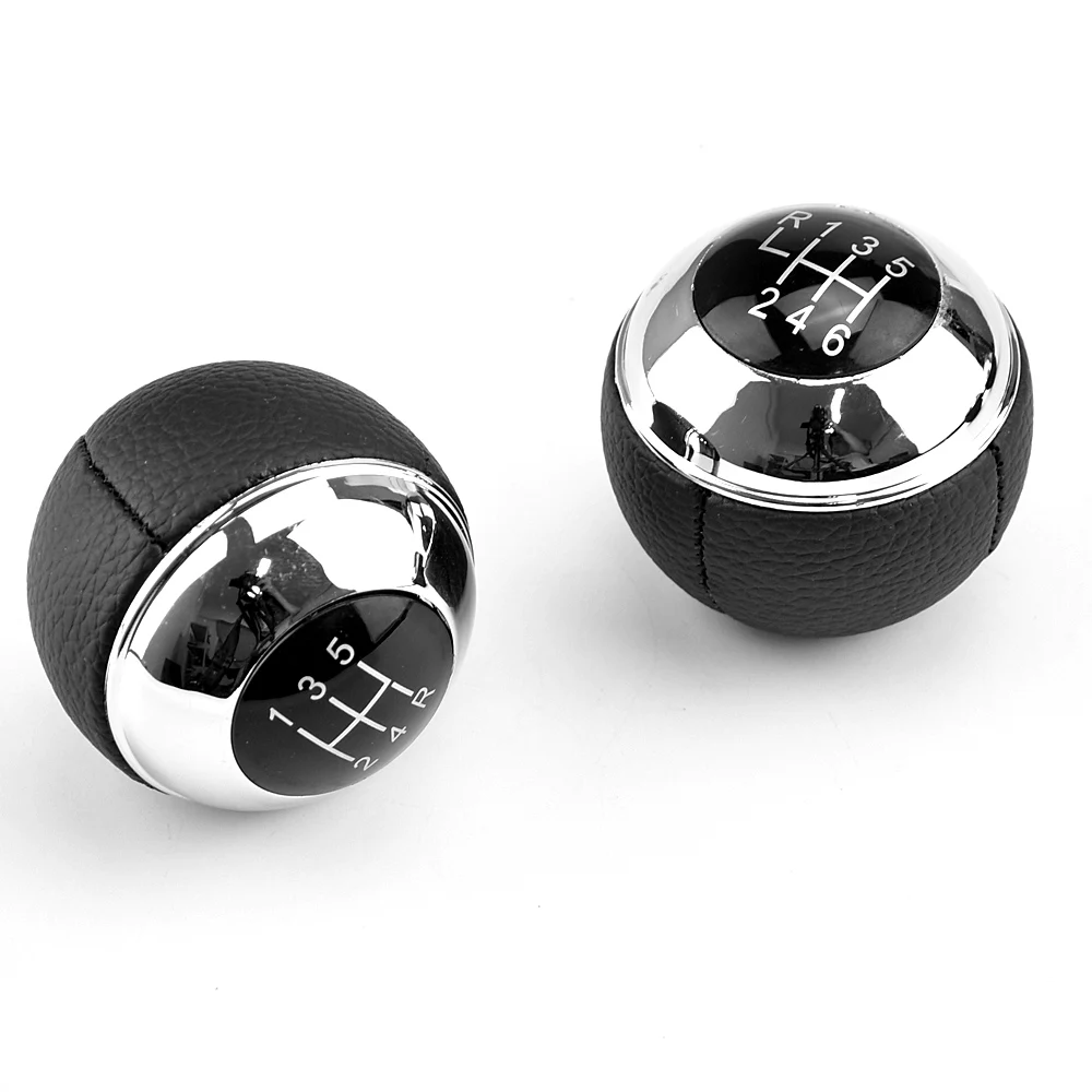 Car Hand Speed Gear Shift Knob Shifter Lever Hand Ball For Mini R50 2000-2006 Cabrio R52 R53 Cooper 2002-2008 5 / 6 Speed
Car Hand Speed Gear Shift Knob Shifter Lever Hand Ball For Mini R50 2000-2006 Cabrio R52 R53 Cooper 2002-2008 5 / 6 Speed