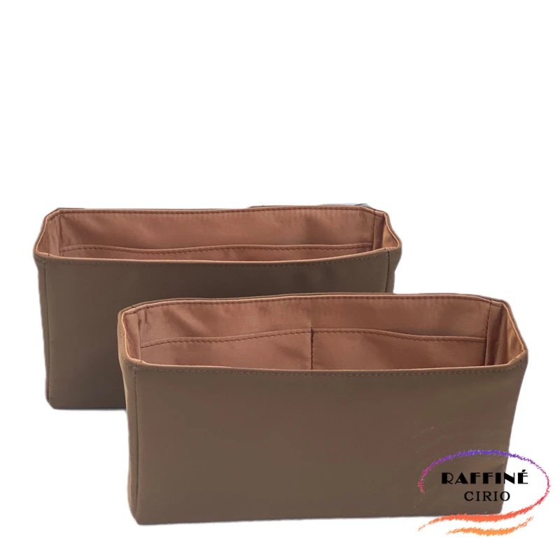 Purse Organizer Insert Bags For LV Dauphine Mini1 Set Of 2 Inserts High Quality Waterproof Twill And SATIN Shape and Protect Bag
Purse Organizer Insert Bags For LV Dauphine Mini1 Set Of 2 Inserts High Quality Waterproof Twill And SATIN Shape and Protect Bag