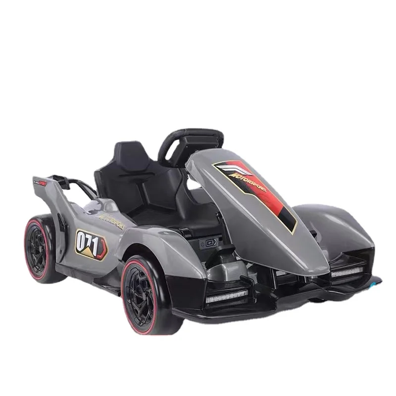 Детский Электрический карт, сетки с дистанционным управлением для мужчин и женщин, бамперы для четырехколесных автомобилей, Дрифтинг, могу...
Детский Электрический карт, сетки с дистанционным управлением для мужчин и женщин, бамперы для четырехколесных автомобилей, Дрифтинг, могу...