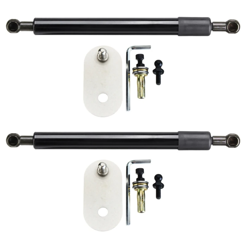 2 Set Rear Trunk Tail Gate Supports Arm Shocks Damper for Dodge RAM 1500 2500 3500 Pickup 2009-2018 DZ43301
2 Set Rear Trunk Tail Gate Supports Arm Shocks Damper for Dodge RAM 1500 2500 3500 Pickup 2009-2018 DZ43301