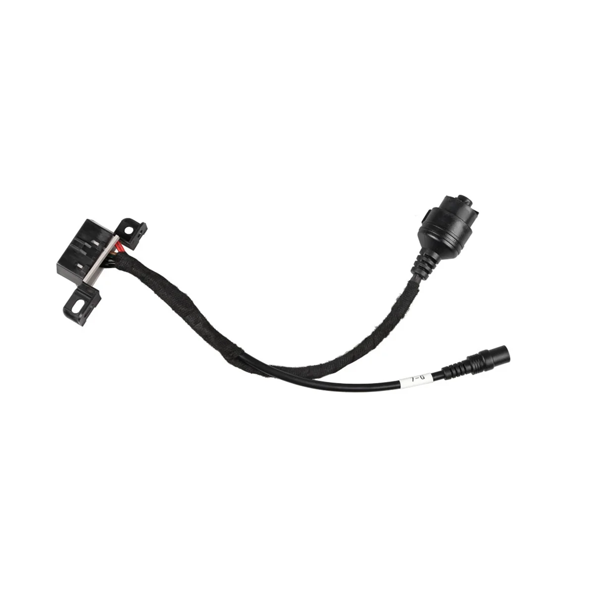 EIS/ELS 7G Renew Cable EIS ELV Test Cable for Benz Gearbox DSM 7-G Maintenance Line Work with VVDI MB BGA Tool CGMB CGDI
EIS/ELS 7G Renew Cable EIS ELV Test Cable for Benz Gearbox DSM 7-G Maintenance Line Work with VVDI MB BGA Tool CGMB CGDI