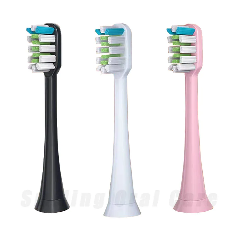 Сменная головка для электрической зубной щетки SOUNESS SN903/SN901/905/601/SN801/SN810/SN201/SNK01/ST802/ST903 DuPont
Сменная головка для электрической зубной щетки SOUNESS SN903/SN901/905/601/SN801/SN810/SN201/SNK01/ST802/ST903 DuPont