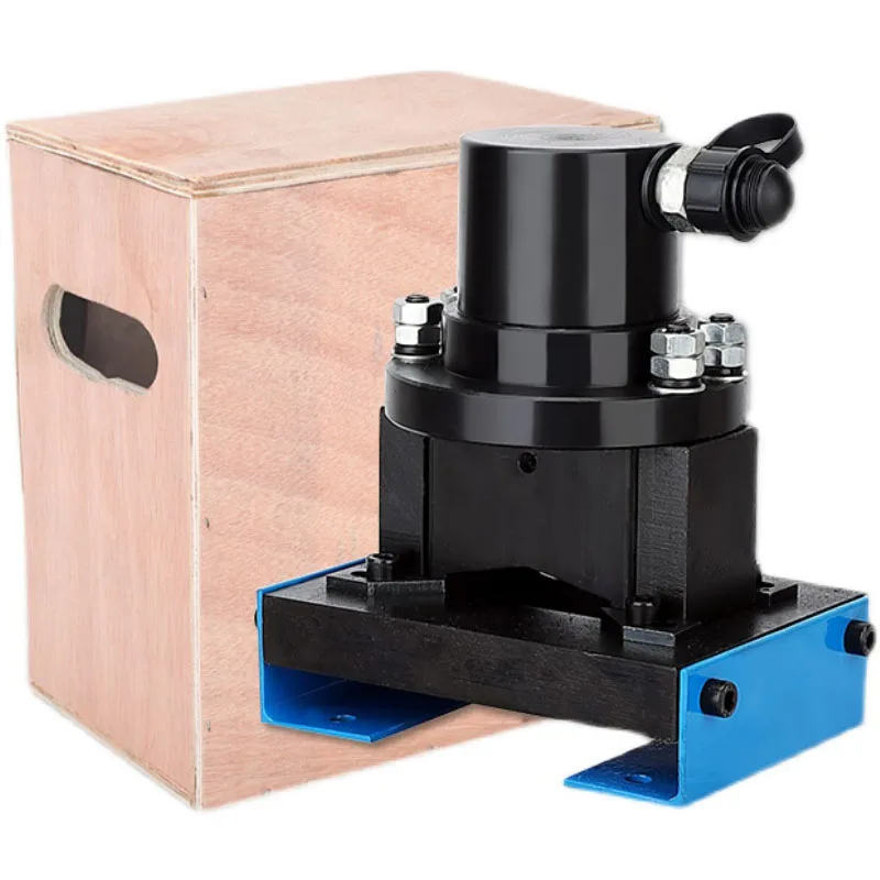 15T гидравлический угловой станок для снятия фаски, угловой станок для резки стали под углом 45 °, многофункциональный, два в одном, для обрабо...
15T гидравлический угловой станок для снятия фаски, угловой станок для резки стали под углом 45 °, многофункциональный, два в одном, для обрабо...