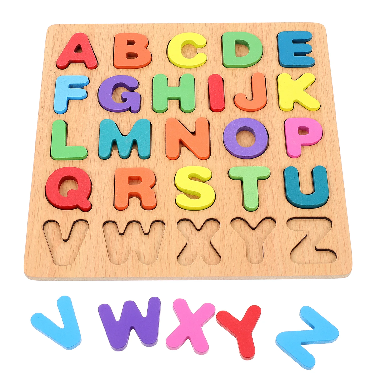 Puzzle Alphabet Learning Wooden Puzzles Letter Board Matching Abc Wood Dollars 5 Number Game Educational Lettersjigsaw
Puzzle Alphabet Learning Wooden Puzzles Letter Board Matching Abc Wood Dollars 5 Number Game Educational Lettersjigsaw