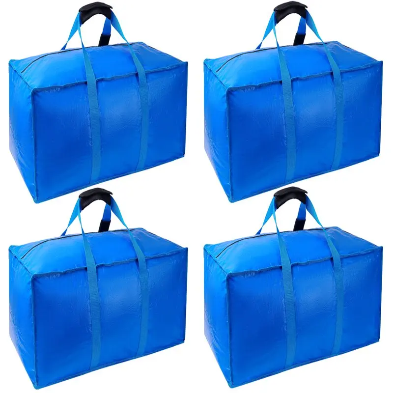 Pcs Storage Bags Extra Large Heavy Duty Reusable Moving Totes W/Zipper Closure Backpack Carrying Handles
Pcs Storage Bags Extra Large Heavy Duty Reusable Moving Totes W/Zipper Closure Backpack Carrying Handles