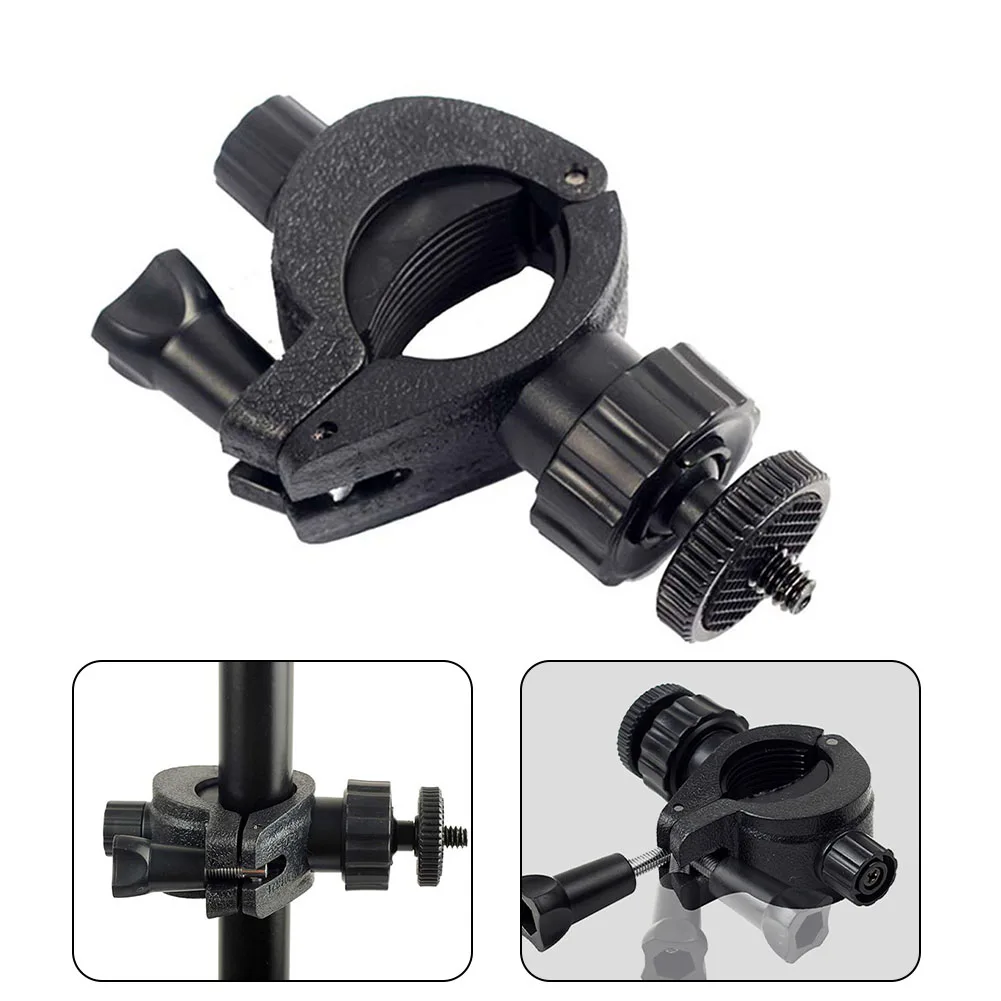 Handlebar Mount Bracket For Cameras Flexible Rotation Bicycle Motorcycle Handlebar Mount Bracket Camera Handle Instrument Parts
Handlebar Mount Bracket For Cameras Flexible Rotation Bicycle Motorcycle Handlebar Mount Bracket Camera Handle Instrument Parts