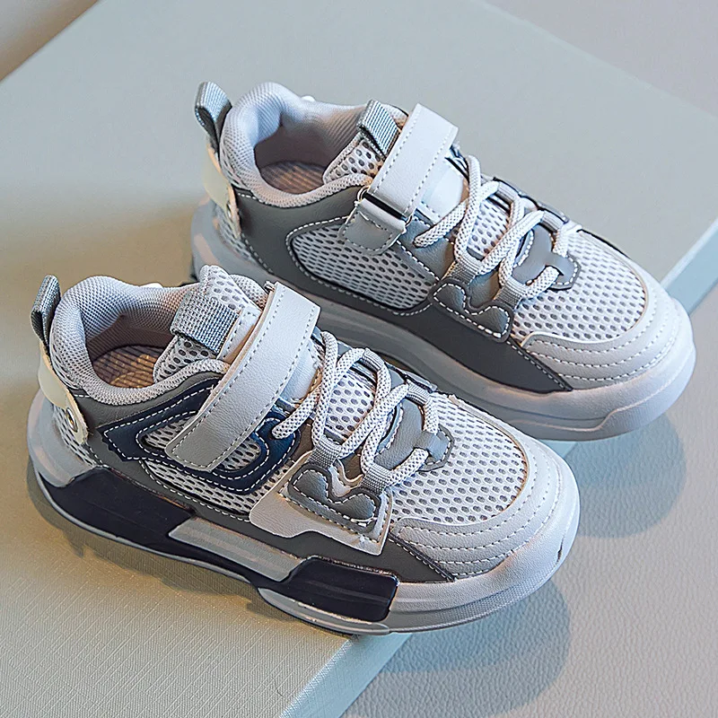 Children's Shoes Spring 2022 New Children's Casual Shoe Velcro Sneakers Fashion Shoes for Boys Girls
Children's Shoes Spring 2022 New Children's Casual Shoe Velcro Sneakers Fashion Shoes for Boys Girls