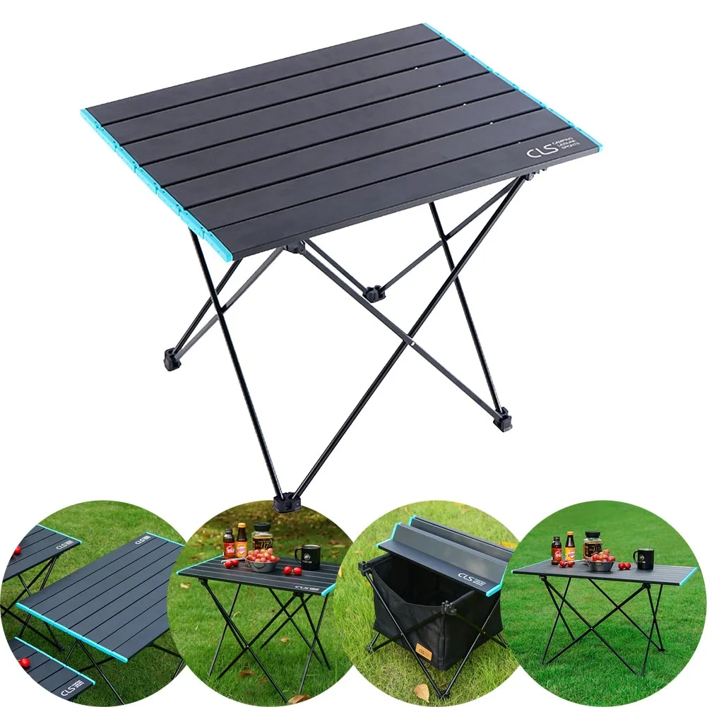 Outdoor Portable Folding Aluminum BBQ Table For Picnic Hiking W/ Carry Bag Camping Equipments Outdoor Tools Camping
Outdoor Portable Folding Aluminum BBQ Table For Picnic Hiking W/ Carry Bag Camping Equipments Outdoor Tools Camping