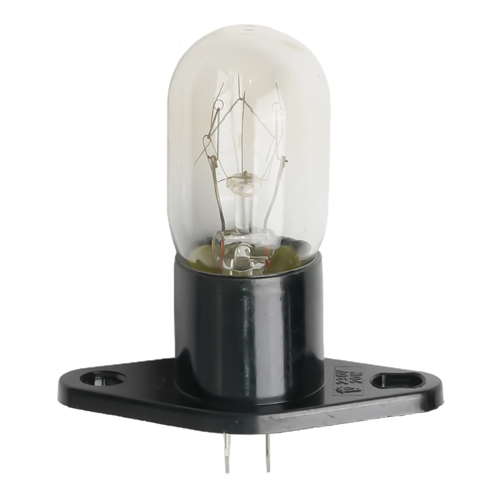 Bulb Microwave Ovens Bulb Microwave Oven 2 Pins Cannot Be Disassembled Glass & Plastic & Metal Lack & Clear Durable High Quality
Bulb Microwave Ovens Bulb Microwave Oven 2 Pins Cannot Be Disassembled Glass & Plastic & Metal Lack & Clear Durable High Quality