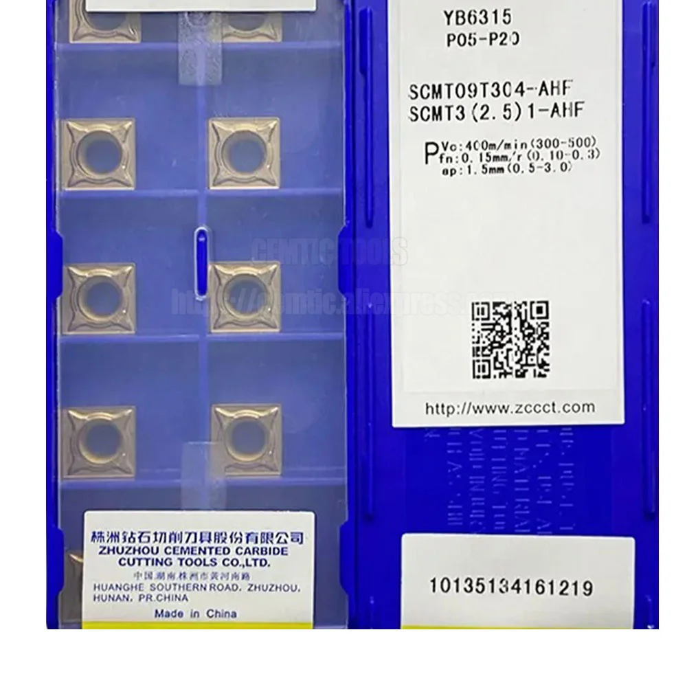 SCMT09T304-AHF ZCC SCMT 09T304 AHF YB6315 YB9320 поворотные твердосплавные вставки Tools
SCMT09T304-AHF ZCC SCMT 09T304 AHF YB6315 YB9320 поворотные твердосплавные вставки Tools