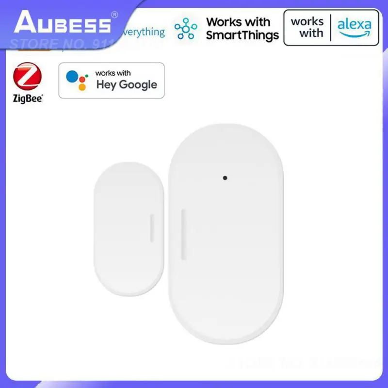 Управление через приложение, детектор окон, дверей, ворот, Zigbee Smart Ewelink, дверной магнитный датчик, беспроводной умный телефон
Управление через приложение, детектор окон, дверей, ворот, Zigbee Smart Ewelink, дверной магнитный датчик, беспроводной умный телефон
