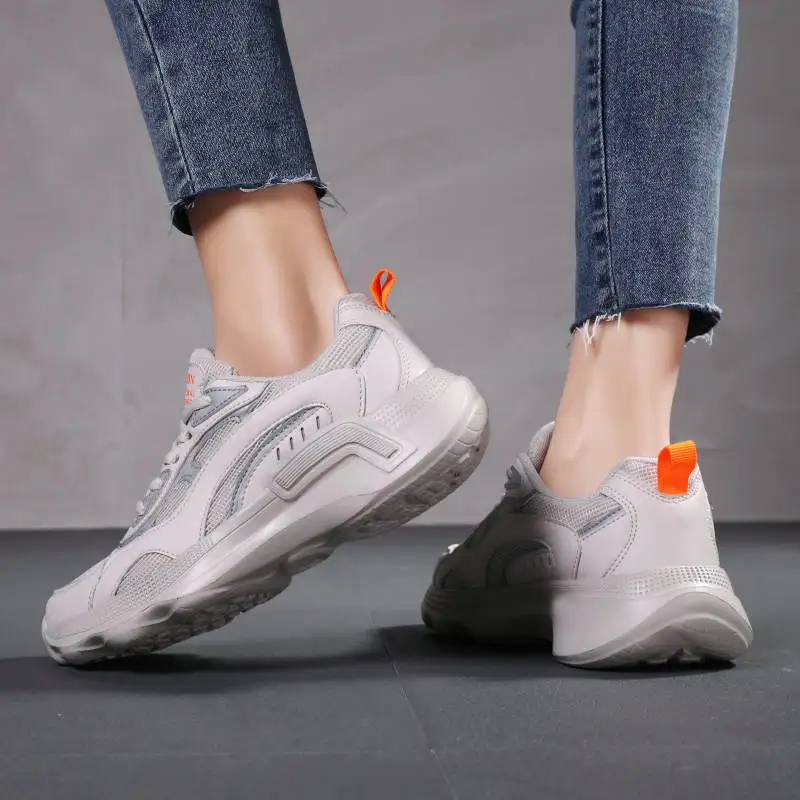 Women's Sneakers 2021G Recreation Women's Sport Shoes On The Platform Exercises Running Girl Women's Summer Sports Shoes Tennis
Women's Sneakers 2021G Recreation Women's Sport Shoes On The Platform Exercises Running Girl Women's Summer Sports Shoes Tennis