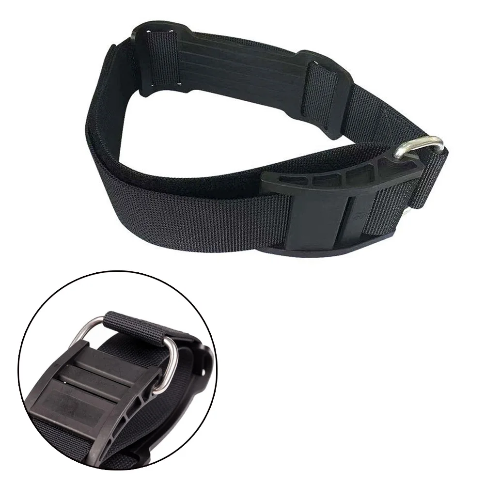 Scuba Diving Tank Band Cylinder Cam Strap Anti-Slip Attachment Backplate Holder Adapter With Buckle Equipment Water Sports
Scuba Diving Tank Band Cylinder Cam Strap Anti-Slip Attachment Backplate Holder Adapter With Buckle Equipment Water Sports