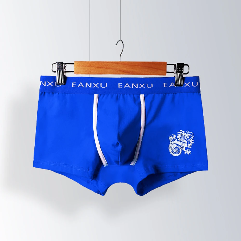 Men Breathable Cotton Boxer Briefs Comfort Sports Convex Pouch Underpants Trunks Sexy Underwear U Convex Bulge Boxers
Men Breathable Cotton Boxer Briefs Comfort Sports Convex Pouch Underpants Trunks Sexy Underwear U Convex Bulge Boxers