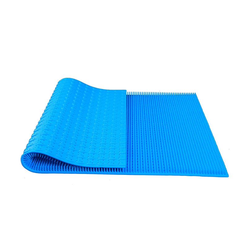 1pcs Silicone Mats Disinfection Pad for Sterilization Tray Case Box Instrument Isolation Autoclavable Ophthalmic Instruments
1pcs Silicone Mats Disinfection Pad for Sterilization Tray Case Box Instrument Isolation Autoclavable Ophthalmic Instruments