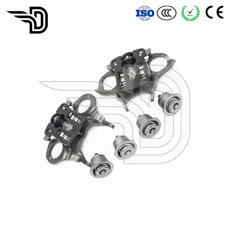 DPS6 6DCT250 Transmission Clutch Shift Fork Kit514002110 305025196R 305739941R 305731189R For Ford Focus Fiesta
DPS6 6DCT250 Transmission Clutch Shift Fork Kit514002110 305025196R 305739941R 305731189R For Ford Focus Fiesta