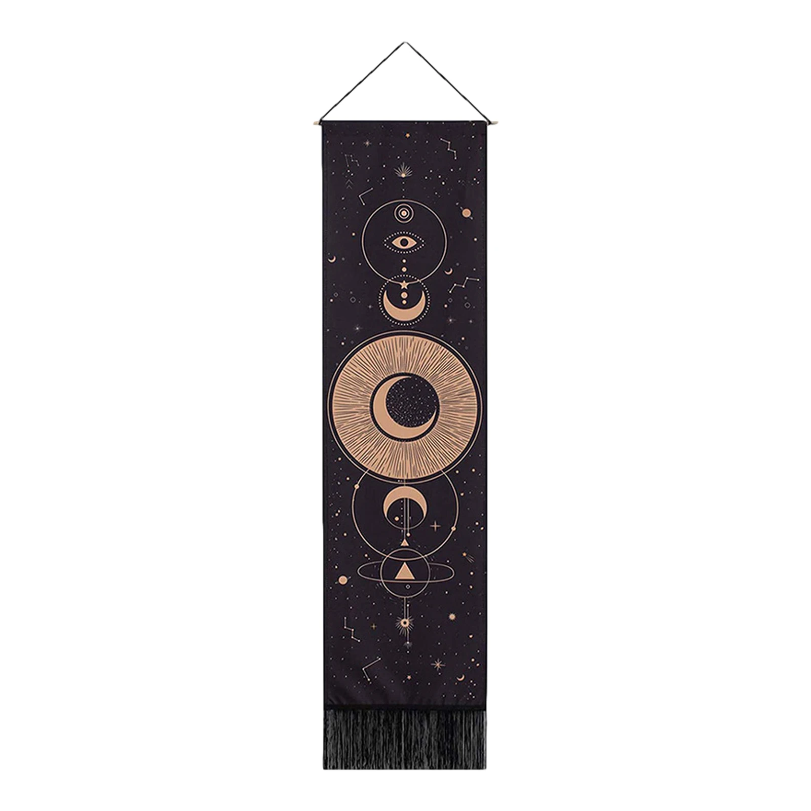 Moon Phase Tapestry Moon Tapestry Wall Hangings Art Bohemian Tapestries Black Tapestry For Room Wall Art Small Long Tapestry
Moon Phase Tapestry Moon Tapestry Wall Hangings Art Bohemian Tapestries Black Tapestry For Room Wall Art Small Long Tapestry