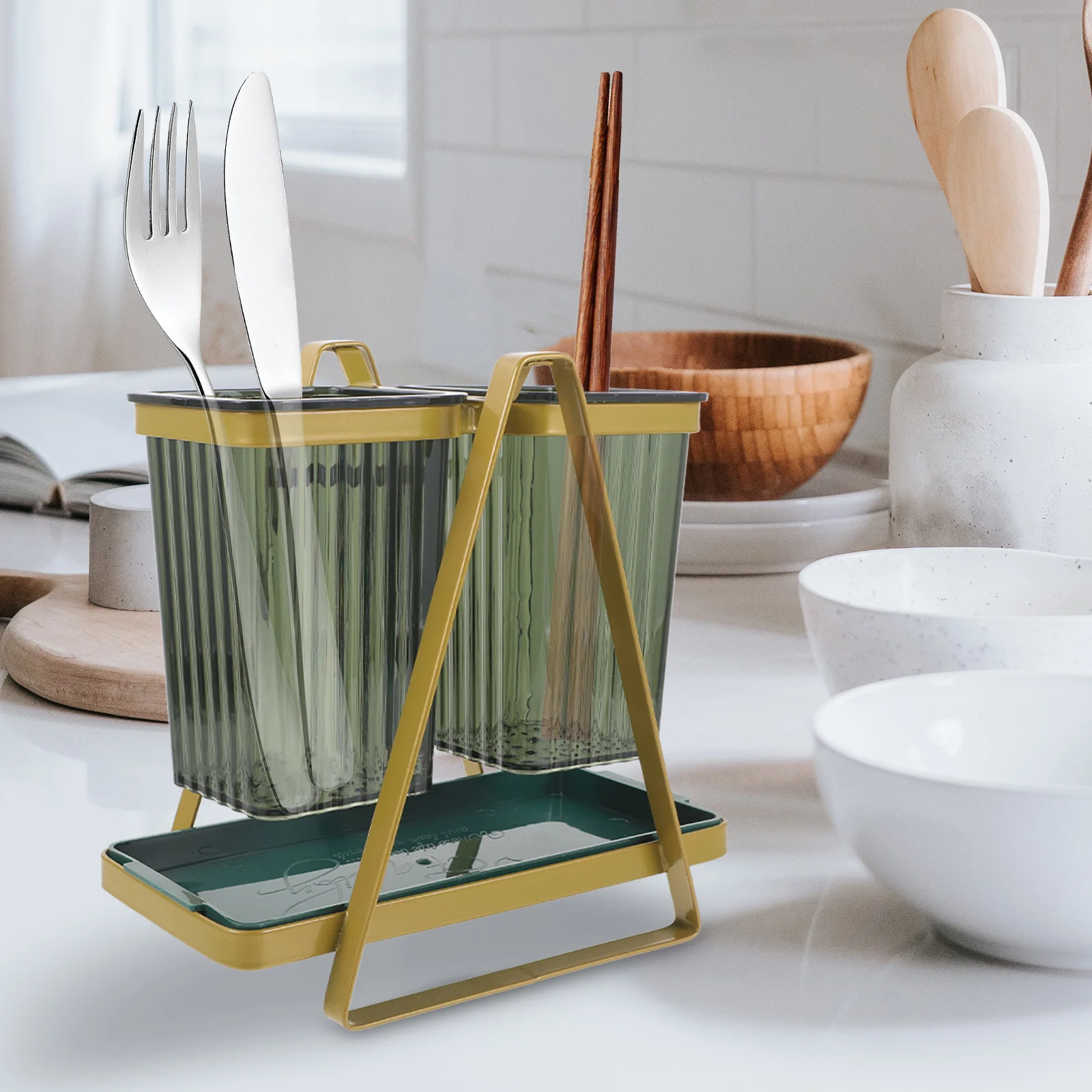 Desktop Wall Hanging Chopsticks Rest Utensil Accessory Kitchen Supply Holder Reusable
Desktop Wall Hanging Chopsticks Rest Utensil Accessory Kitchen Supply Holder Reusable