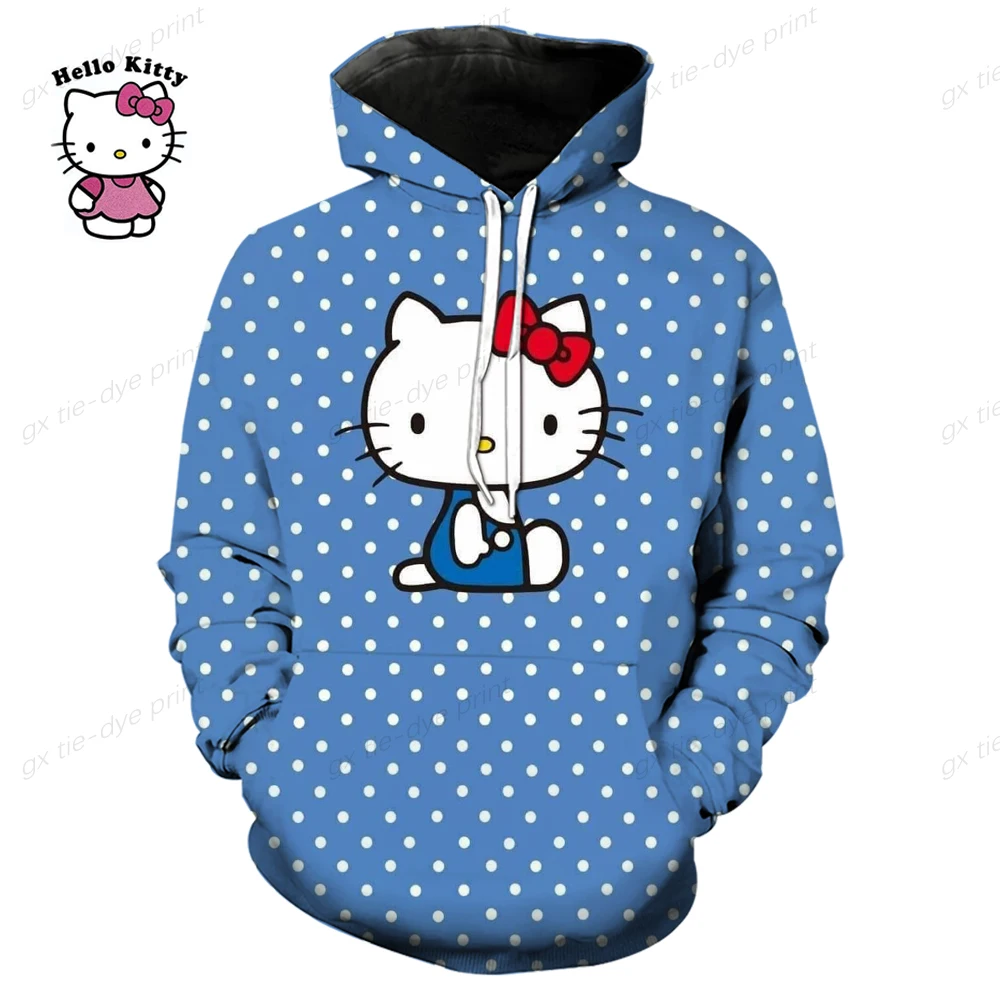 Vintage Hoodie Women HELLO KITTY Print Sweatshirt Hoodie Casual Cartoon Print Long Sleeve Pullover Shirt Harajuku Plus Size Top
Vintage Hoodie Women HELLO KITTY Print Sweatshirt Hoodie Casual Cartoon Print Long Sleeve Pullover Shirt Harajuku Plus Size Top