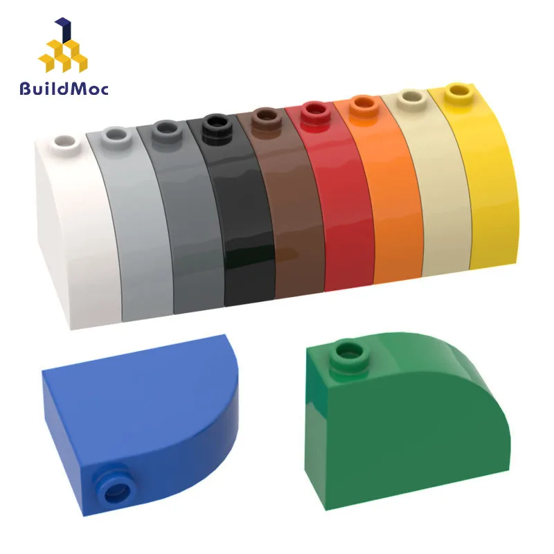 Compatible Parts 33243 1x3x2 Building Blocks Parts DIY Enlighten Block Bricks Educational Tech Toys 10PCS
Compatible Parts 33243 1x3x2 Building Blocks Parts DIY Enlighten Block Bricks Educational Tech Toys 10PCS