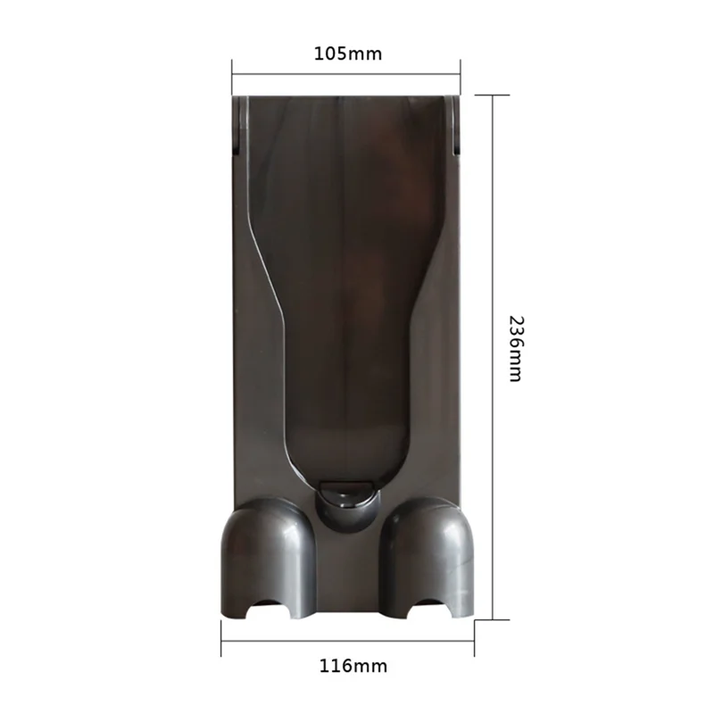 Docking Station Wall Mount Accessory for Dyson V15 Vacuum Cleaner Storage Rack Charger Hanger Charging Base Bracket
Docking Station Wall Mount Accessory for Dyson V15 Vacuum Cleaner Storage Rack Charger Hanger Charging Base Bracket