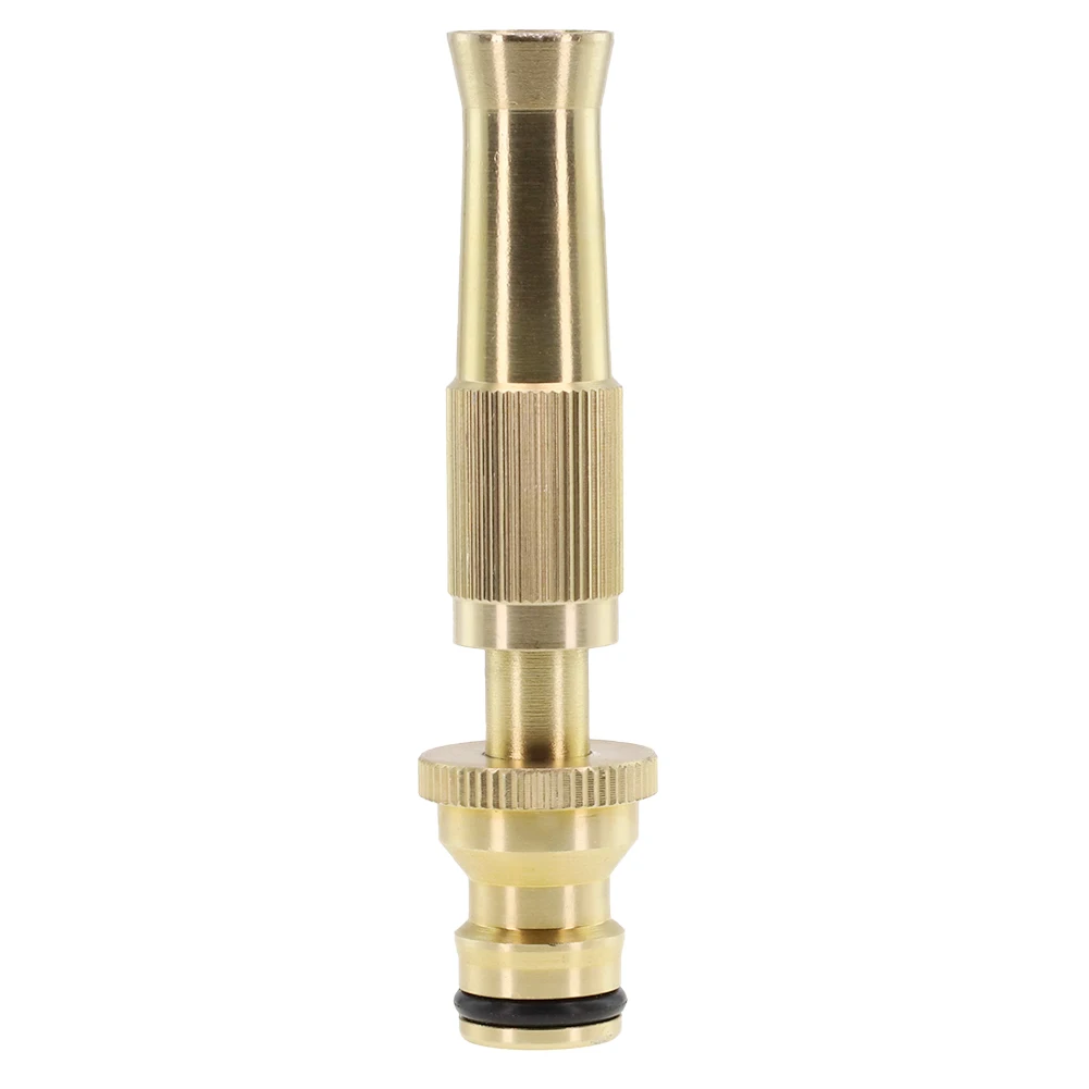 Quick Connector Spray Nozzle Garden Hose High Pressure Kit Washer Parts Watering Equipment 0.63inch Wide 2pcs/set
Quick Connector Spray Nozzle Garden Hose High Pressure Kit Washer Parts Watering Equipment 0.63inch Wide 2pcs/set