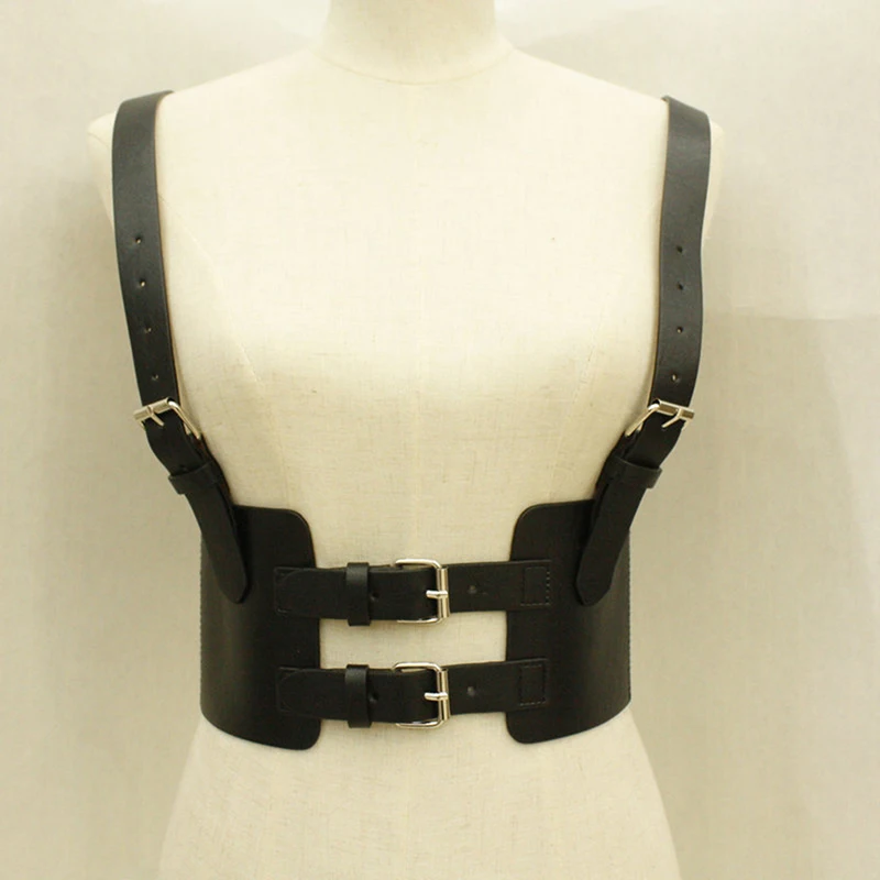 New Fashion Women Vintage Strap Girdle Female Cummerbunds Women Decorative Shirt Dress PU Leather Smooth Buckle Vest Sling Belt
New Fashion Women Vintage Strap Girdle Female Cummerbunds Women Decorative Shirt Dress PU Leather Smooth Buckle Vest Sling Belt