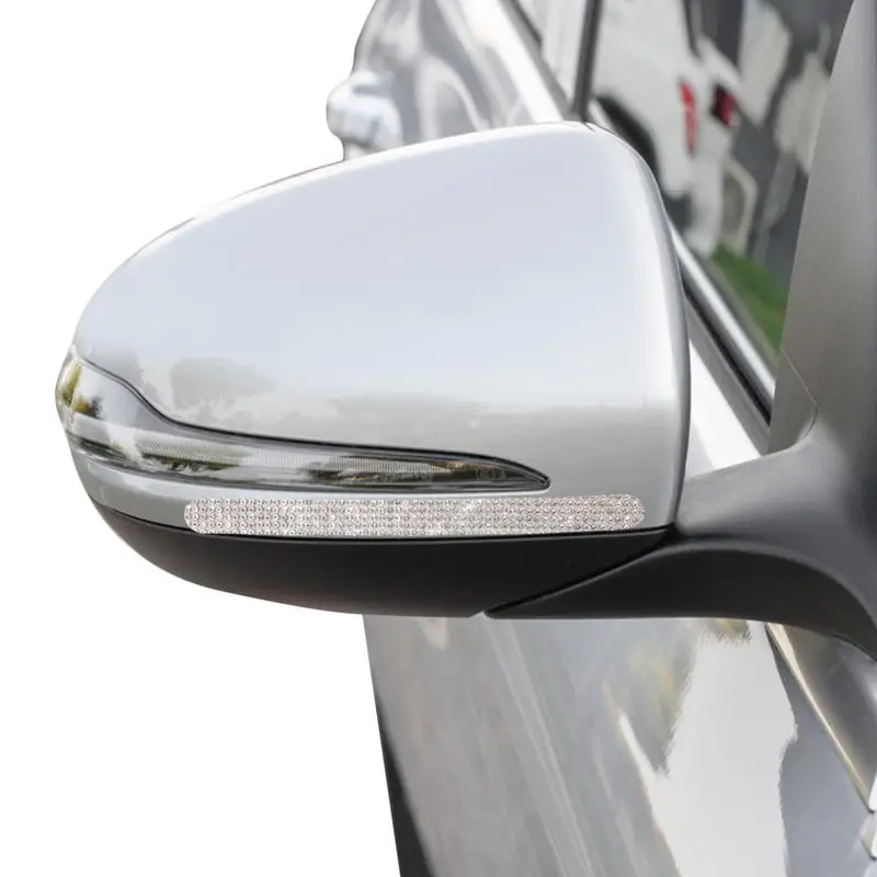 10PCS Universal Car Door Handle Sticker Decal Warning Diamond Auto Strip Driving Safety Bling Anti-scratch Sticker For Girls
10PCS Universal Car Door Handle Sticker Decal Warning Diamond Auto Strip Driving Safety Bling Anti-scratch Sticker For Girls