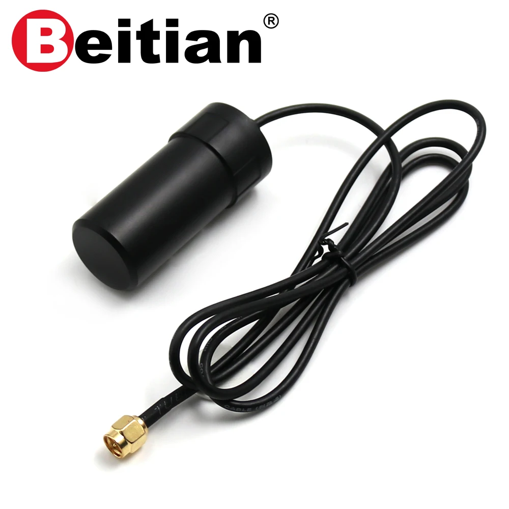 Beitian Helix Antenna UAV RTK GNSS handheld Receiver helical spiral GNSS antenna BT-560A
Beitian Helix Antenna UAV RTK GNSS handheld Receiver helical spiral GNSS antenna BT-560A