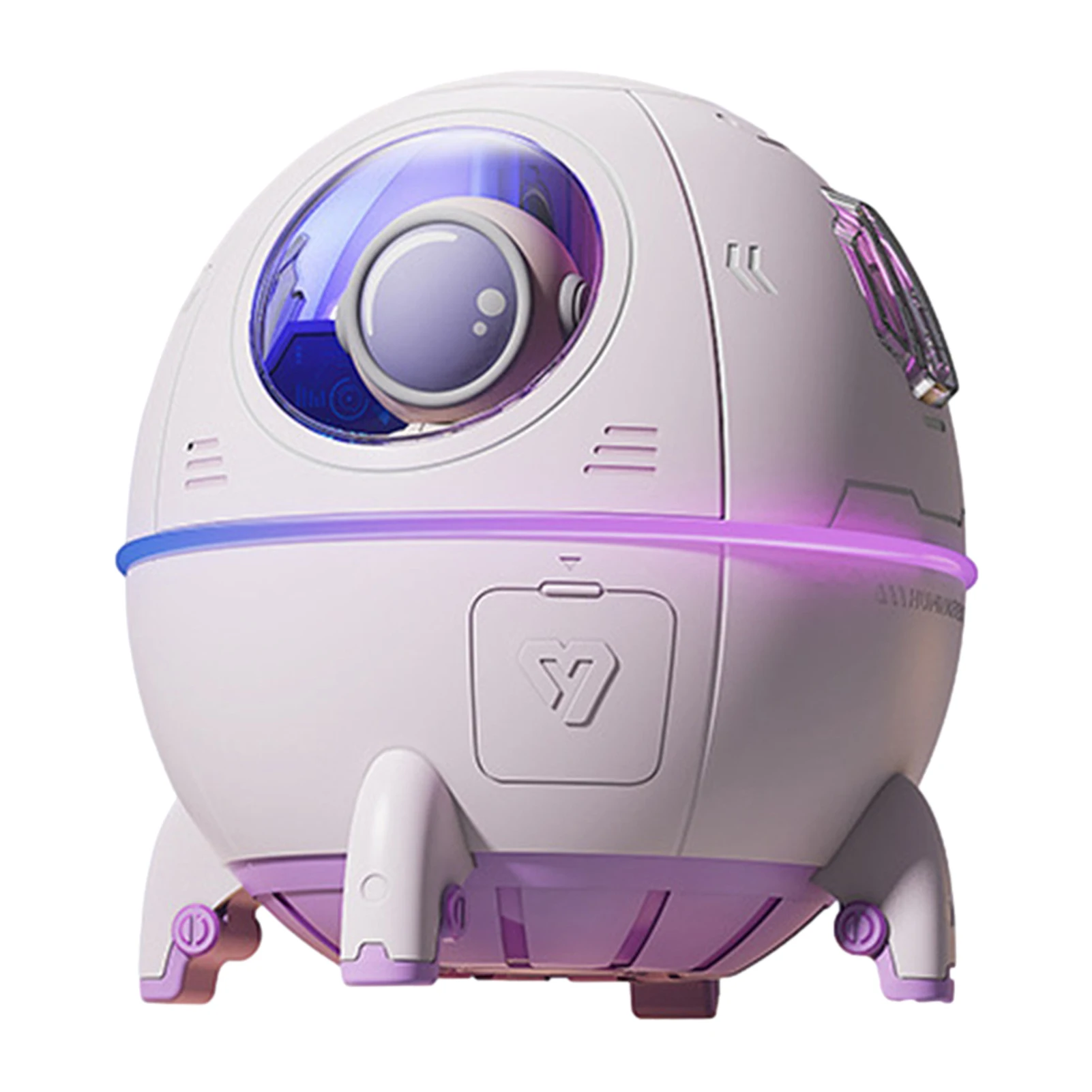 Мини-увлажнитель воздуха в виде астронавта 
Мини-увлажнитель воздуха в виде астронавта