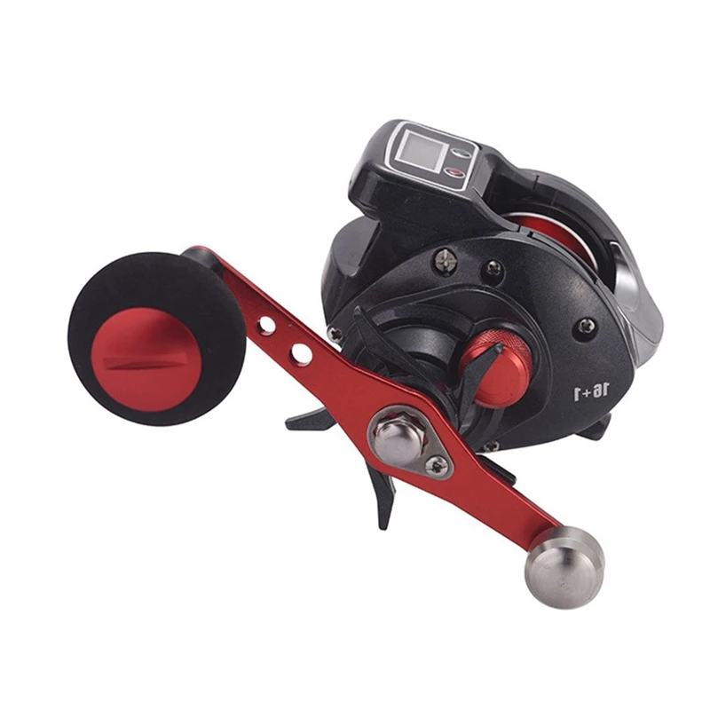 Digital Display Water Drop Wheel Ultra-Long Throw Micro-Object Road Sub Wheel Centrifugal Brake Fishing Wheel
Digital Display Water Drop Wheel Ultra-Long Throw Micro-Object Road Sub Wheel Centrifugal Brake Fishing Wheel