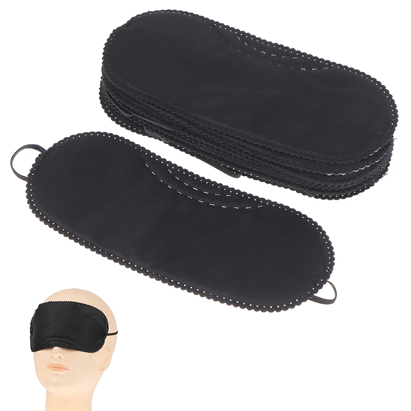10Pcs/lot Fast Sleeping Eye Mask Eyeshade Cover Shade Patch Women Men Soft Portable Blindfold Travel Sleep Mask Eye Cover 
10Pcs/lot Fast Sleeping Eye Mask Eyeshade Cover Shade Patch Women Men Soft Portable Blindfold Travel Sleep Mask Eye Cover