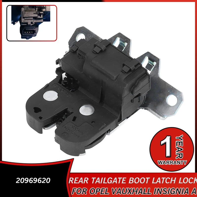 20969620 Rear Tailgate Boot Latch Lock For Opel Vauxhall Insignia A Hatchback 2009 2010 20112012 2013 2014 2015 2016 Accessories
20969620 Rear Tailgate Boot Latch Lock For Opel Vauxhall Insignia A Hatchback 2009 2010 20112012 2013 2014 2015 2016 Accessories