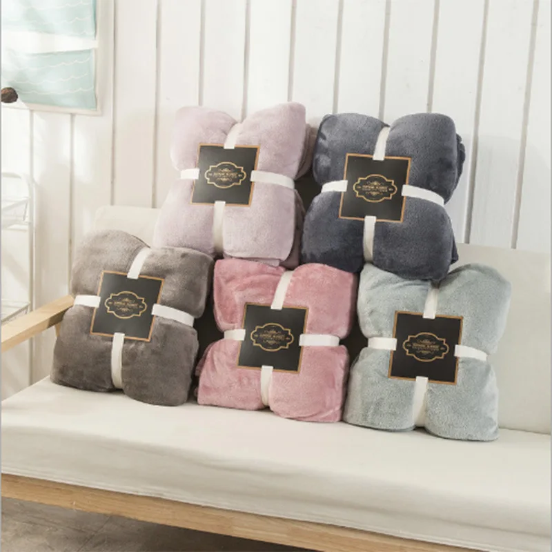 Thickened Fleece Soft Blanket for Couch Super Soft Flannel Fuzzy Blanket Solid Throw Plush Cozy Blanket for All Seasons
Thickened Fleece Soft Blanket for Couch Super Soft Flannel Fuzzy Blanket Solid Throw Plush Cozy Blanket for All Seasons