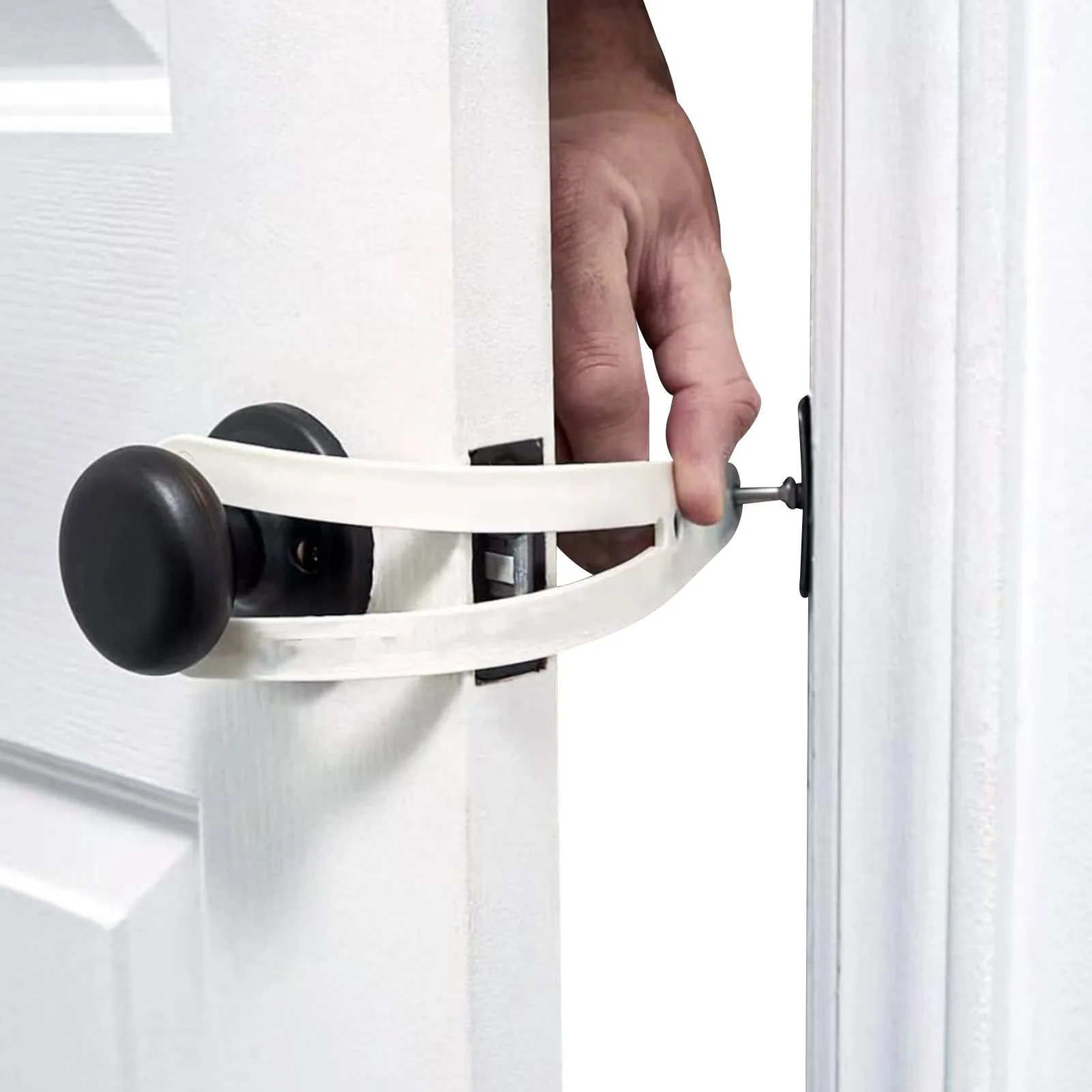 Cat Door Bracket Latch Cat Door Alternative Installs Quick Elastic Locking Straps To Keep Dogs Away From Cat Litter And Food
Cat Door Bracket Latch Cat Door Alternative Installs Quick Elastic Locking Straps To Keep Dogs Away From Cat Litter And Food