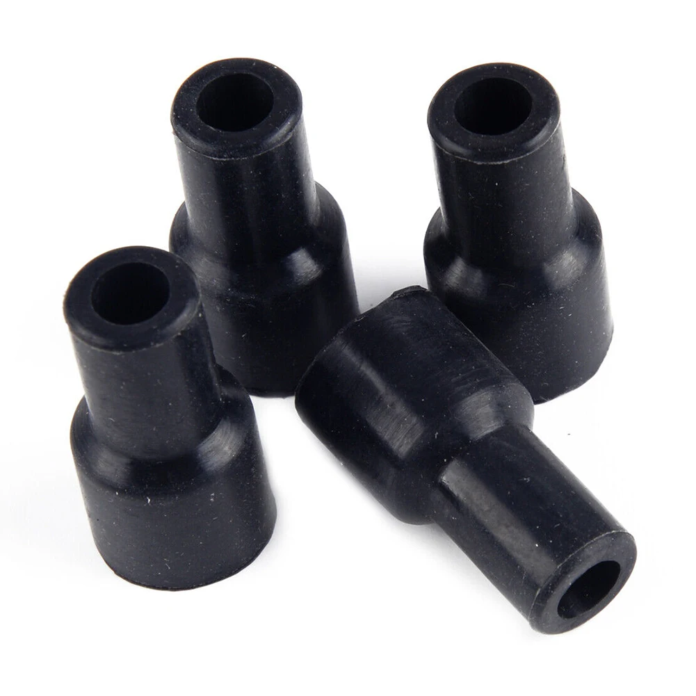 10x Sparkplug Black Rubber Cap Connector Ignition Coil Plug Tip Cover 90919-11009 For Toyota For YARIS For VIOS For CAMRY
10x Sparkplug Black Rubber Cap Connector Ignition Coil Plug Tip Cover 90919-11009 For Toyota For YARIS For VIOS For CAMRY