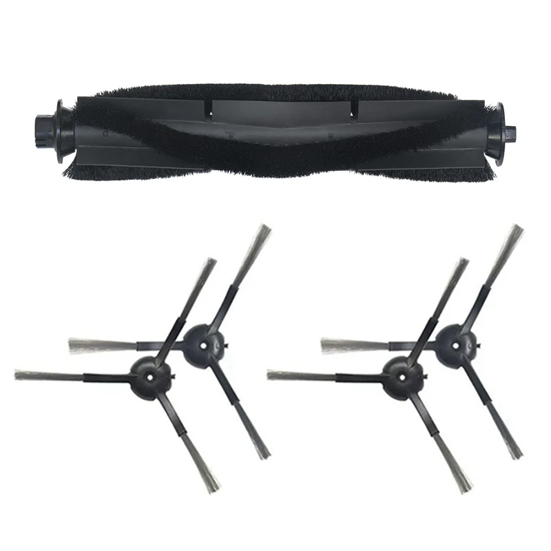 for Roidmi EVE Plus Robot Vacuum Cleaner Main Brush Side Brush Replacement Vacuum Cleaner Parts
for Roidmi EVE Plus Robot Vacuum Cleaner Main Brush Side Brush Replacement Vacuum Cleaner Parts