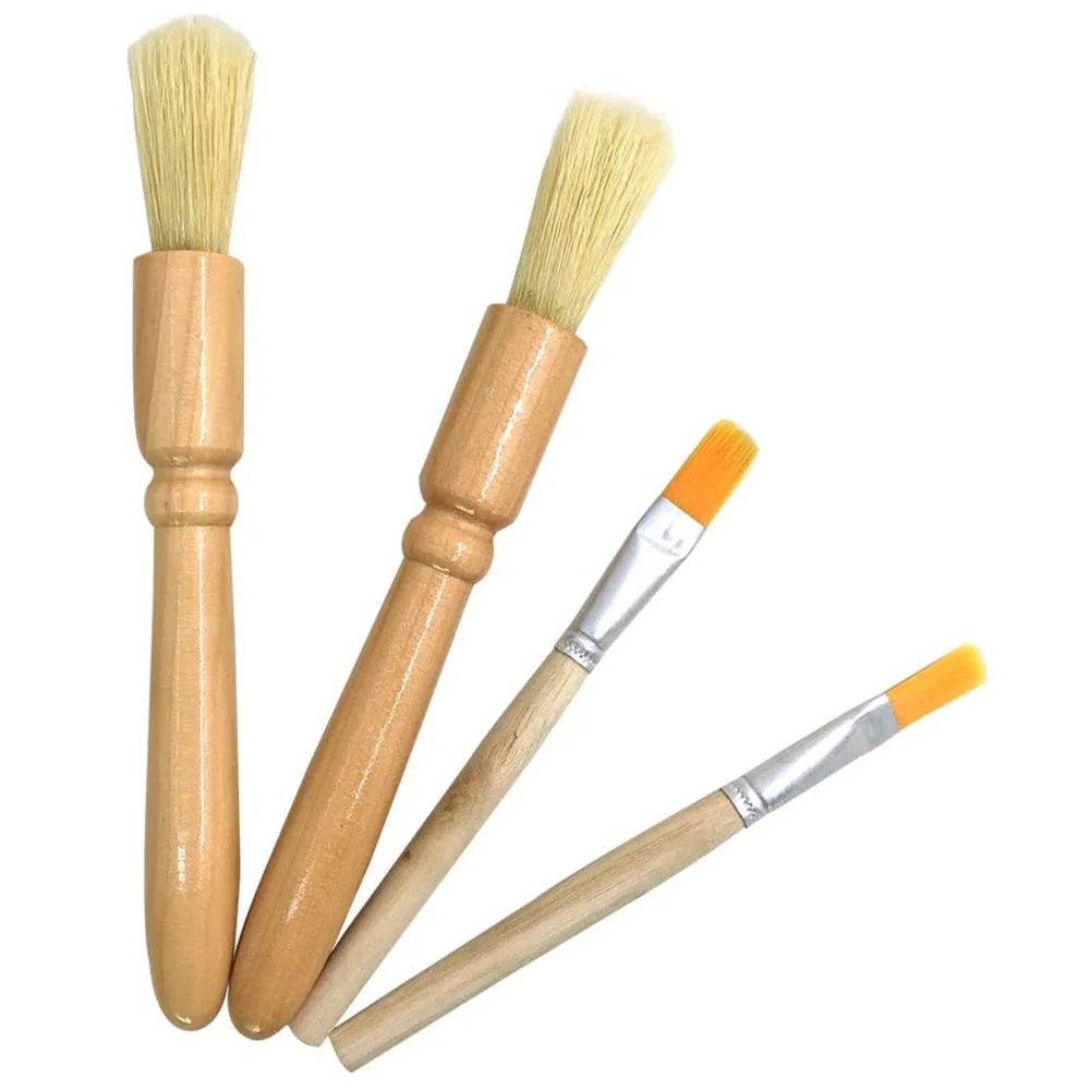 4Size Coffee Grinder Brush Cleaning Brush Espresso Brush Accessories For Bean Grain Coffee Tool
4Size Coffee Grinder Brush Cleaning Brush Espresso Brush Accessories For Bean Grain Coffee Tool