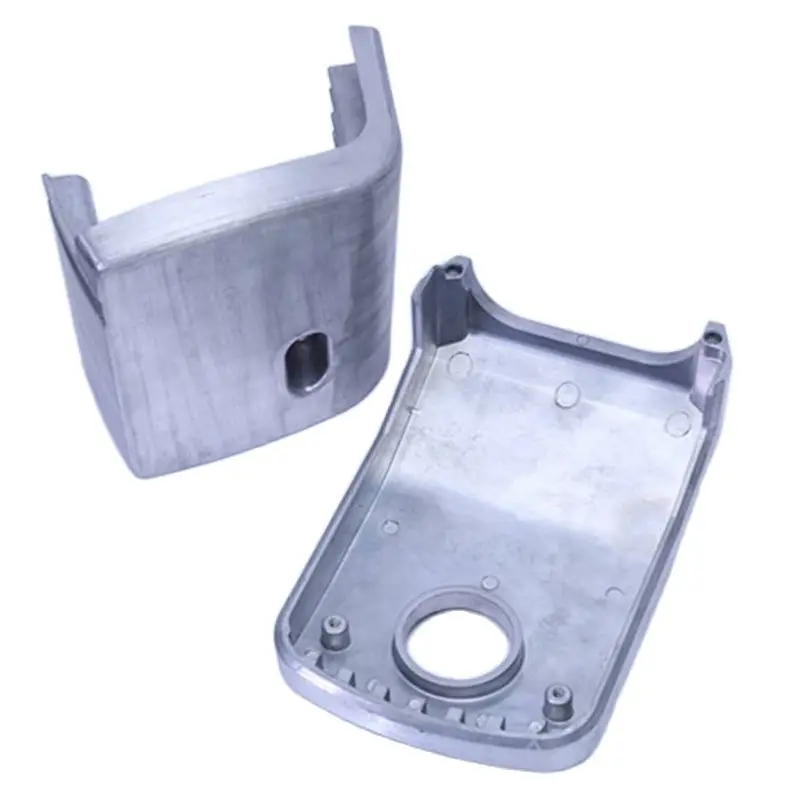 Custom Aluminum Sensor Housing
Custom Aluminum Sensor Housing