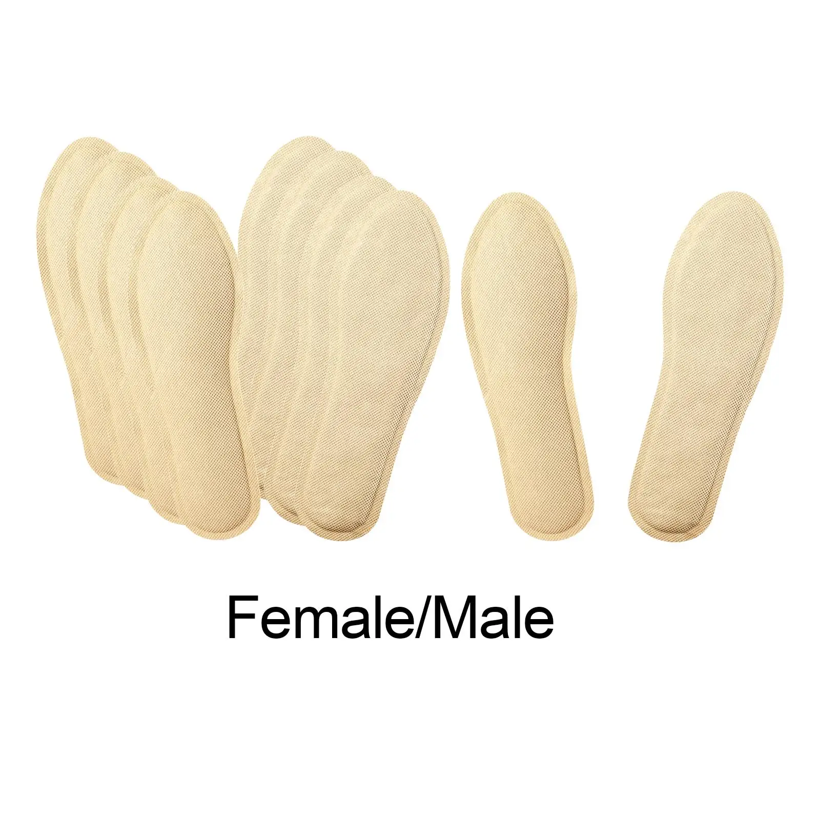 5 пар, Самонагревающиеся стельки для обуви
5 пар, Самонагревающиеся стельки для обуви