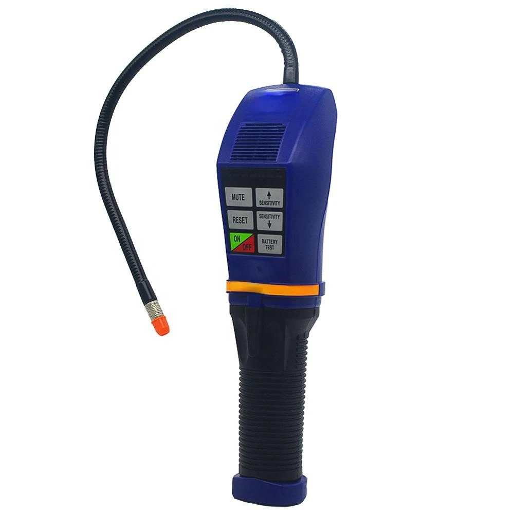 XP-1A Portable R134a R22 Refrigerant Gas Leak and Halogen Gas Leak Detector for SF6 Six Sulfur Fluoride Gas leak Detector
XP-1A Portable R134a R22 Refrigerant Gas Leak and Halogen Gas Leak Detector for SF6 Six Sulfur Fluoride Gas leak Detector