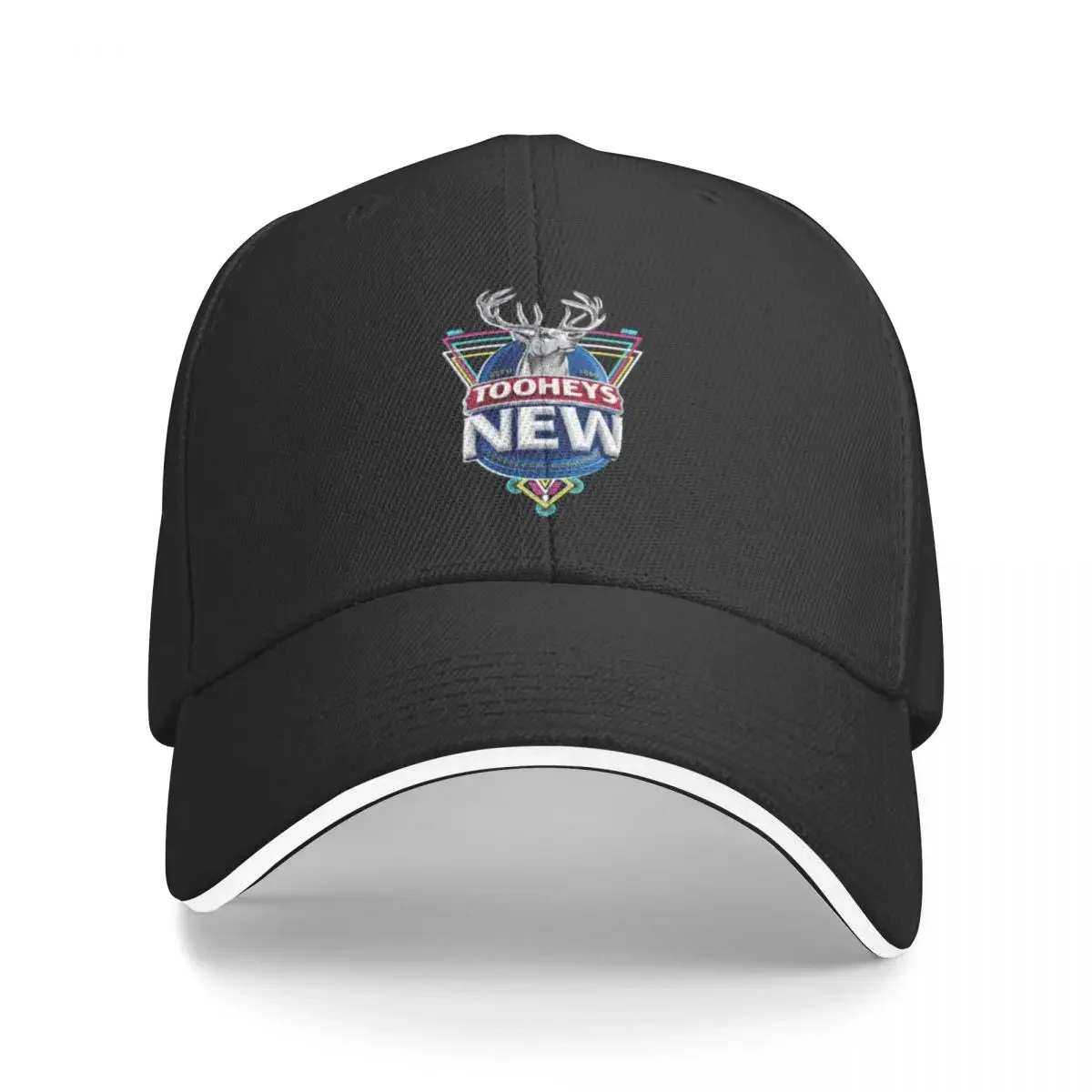 Новинка бейсболка Tooheys шляпа от солнца с капюшоном для детей Мужская Бейсбольная