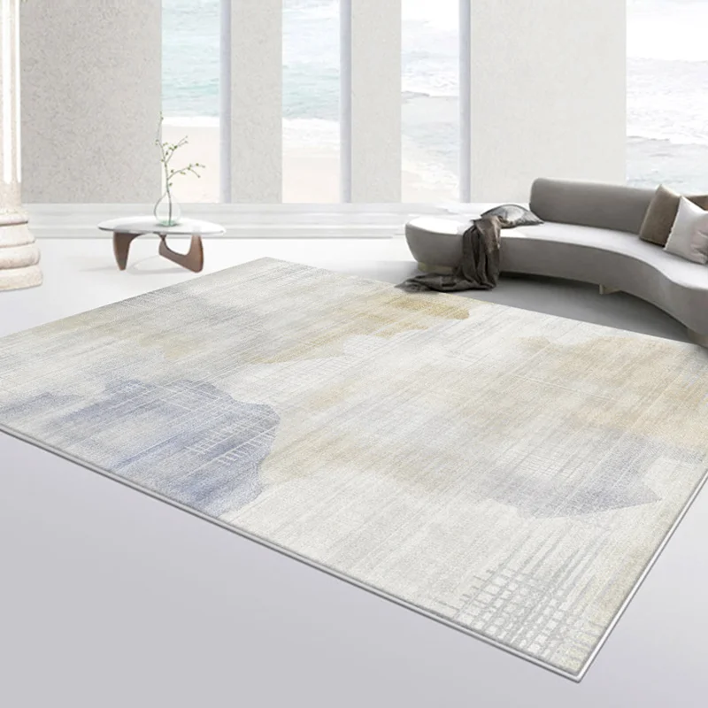 Nordic Abstract Living Room Sofa Coffee Table Carpet Simple Bedroom Bedside Bay Window Non-slip Rug Luxury Study Cloakroom Rugs
Nordic Abstract Living Room Sofa Coffee Table Carpet Simple Bedroom Bedside Bay Window Non-slip Rug Luxury Study Cloakroom Rugs