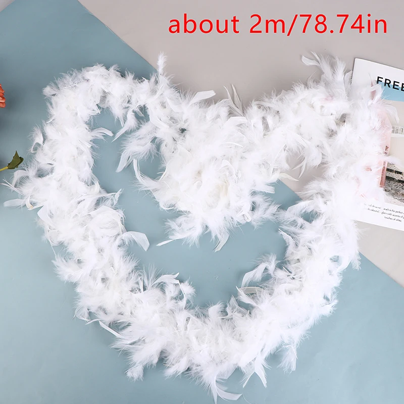 1Pc Christmas Tree Feather Boa Strip White Black Feather Strips DIY Xmas Ribbon Party Wedding Garland Decoration Accessories
1Pc Christmas Tree Feather Boa Strip White Black Feather Strips DIY Xmas Ribbon Party Wedding Garland Decoration Accessories