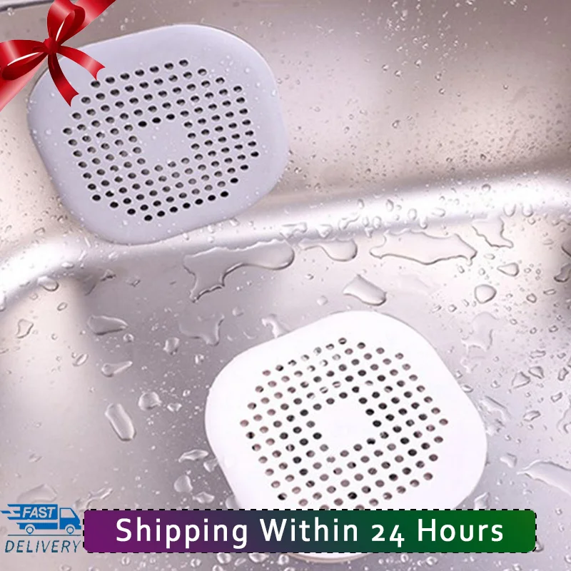 Newly Bathroom Hair Sink Filter Floor Drain Filter Water Hair Plug Bathtub Catcher Shower Cover Clogged Bathroom Accessories
Newly Bathroom Hair Sink Filter Floor Drain Filter Water Hair Plug Bathtub Catcher Shower Cover Clogged Bathroom Accessories