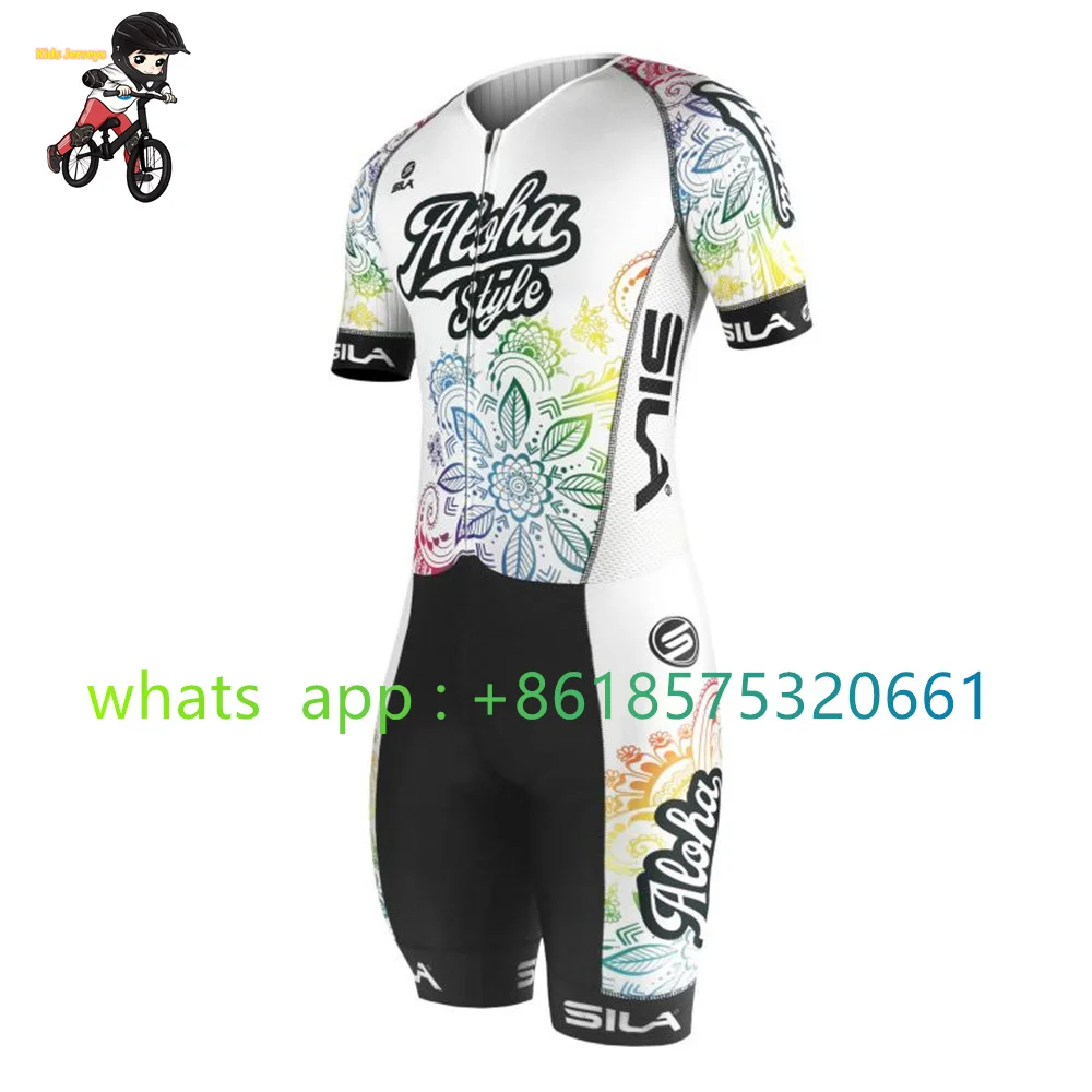 Sila Kids Cycling Skating Suit Inline Skate Speed Skating Short Sleeve Racing Set Ciclismo Children's Fast Skating Clothing 2023
Sila Kids Cycling Skating Suit Inline Skate Speed Skating Short Sleeve Racing Set Ciclismo Children's Fast Skating Clothing 2023