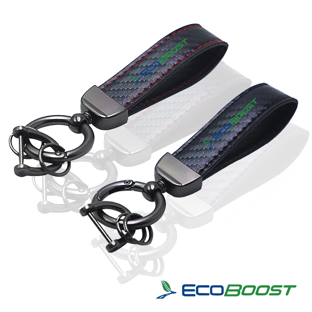 Автомобильный брелок для ключей ford Ecoboost Focus 2 3 4 Fiesta kuga Mustang f150, брелок из углеродного волокна, автомобильные аксессуары
Автомобильный брелок для ключей ford Ecoboost Focus 2 3 4 Fiesta kuga Mustang f150, брелок из углеродного волокна, автомобильные аксессуары