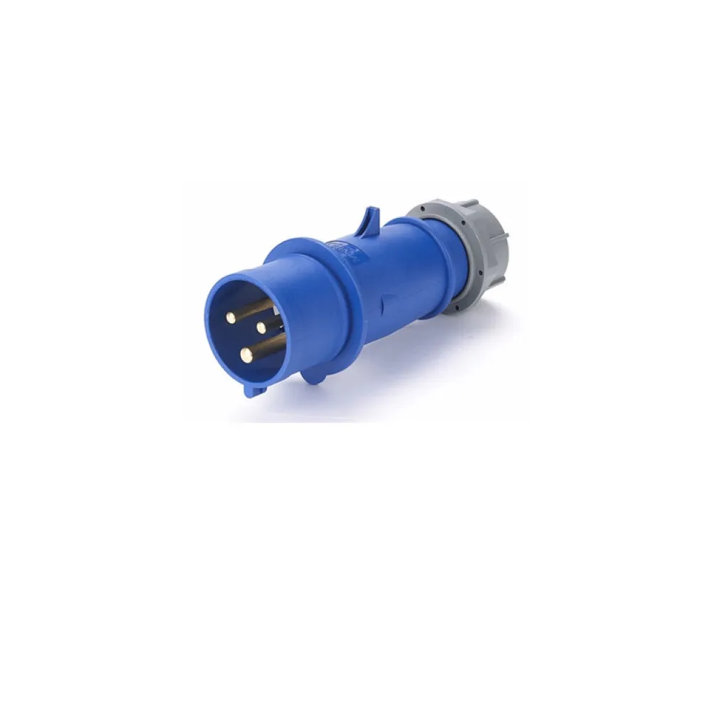 Waterproof Plug Socket Connector 32A-3/4/5pin 16A-3/4/5pin Anti-fall Circular PA6 PA66 Mixed Red/blue Waterproof
Waterproof Plug Socket Connector 32A-3/4/5pin 16A-3/4/5pin Anti-fall Circular PA6 PA66 Mixed Red/blue Waterproof