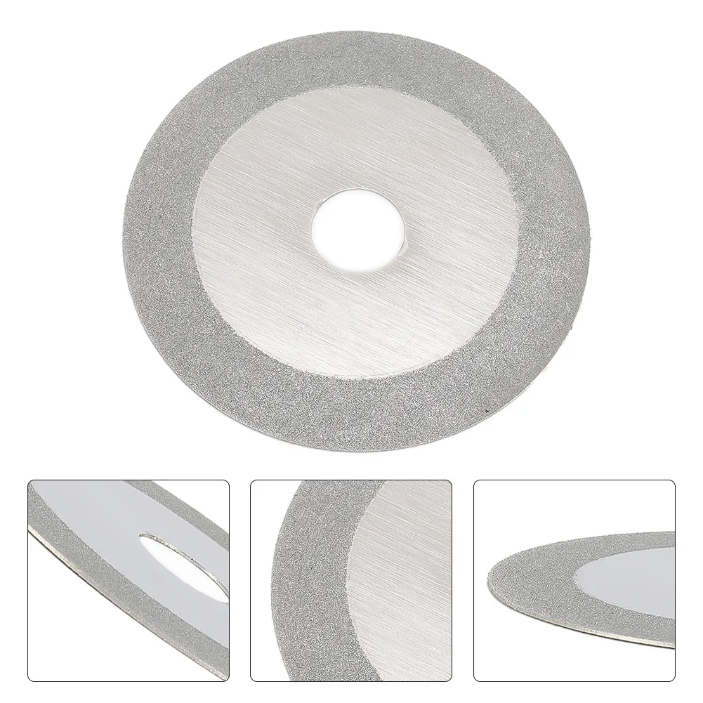 100mm Saw Blade Cutting Disc 1pcs Cutting Disc Diamond Saw Blade Durable Electrode High Quality High Strength Multipurpose
100mm Saw Blade Cutting Disc 1pcs Cutting Disc Diamond Saw Blade Durable Electrode High Quality High Strength Multipurpose